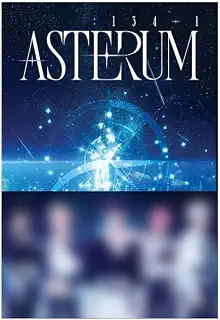 PLAVE - 2nd Mini Album ASTERUM : 134-1 POCAALBUM version