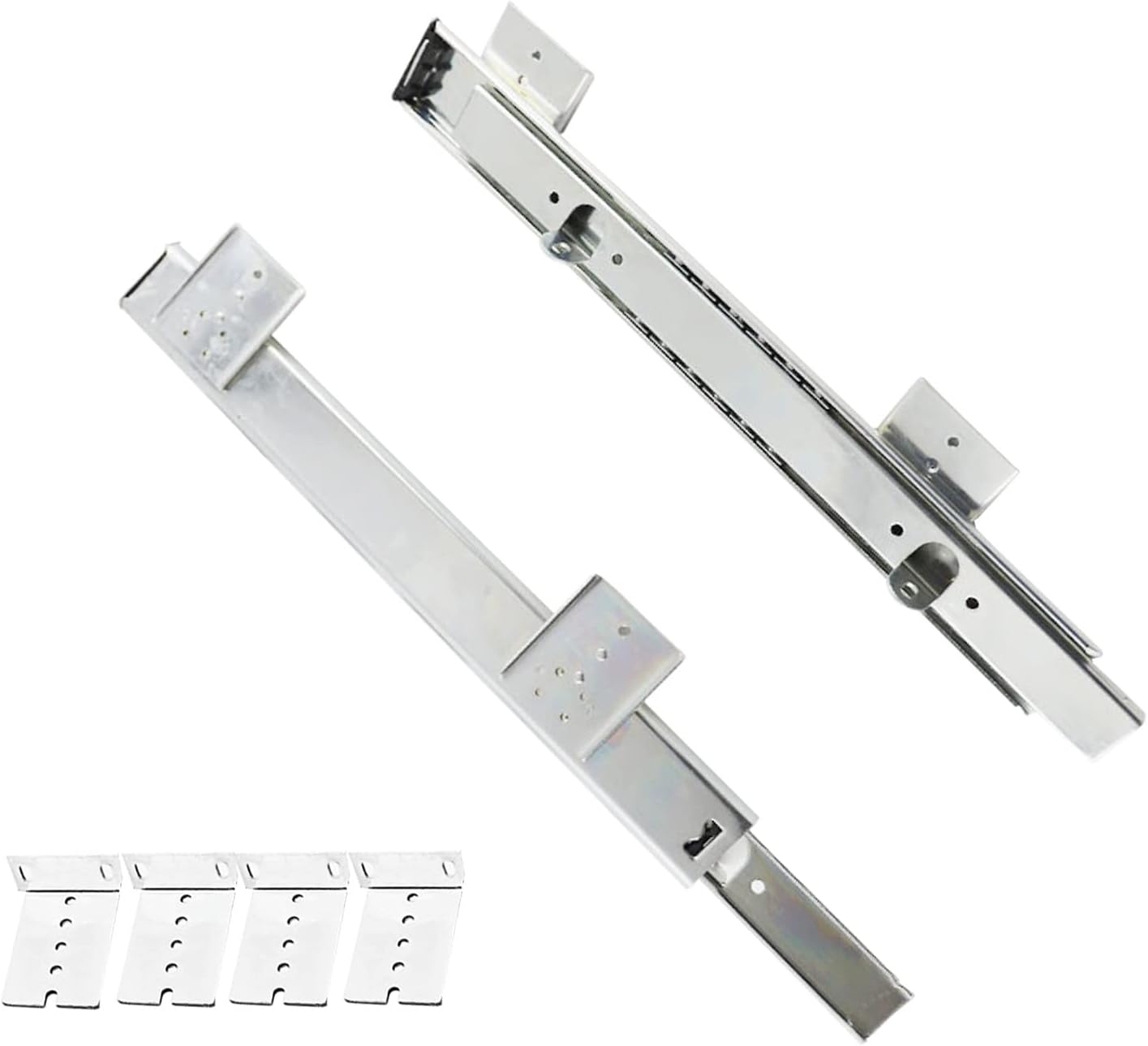 Ball Bearing Slides Keyboard Tray Guides,For Indoor