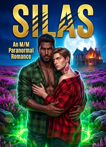 Silas: An M/M Paranormal Romance (English Edition)