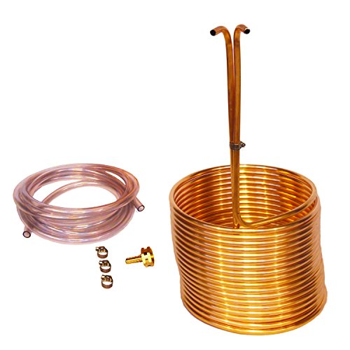 Top 15 Best Wort Chiller For 10 Gallon Batches Reviews BNB