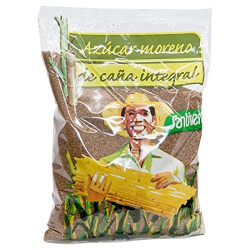 Santiveri Azucar Moreno Bolsa 1 Kg Envase De 1 Kg 200 G