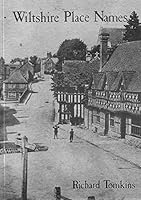 Wiltshire Place Names 0950718254 Book Cover