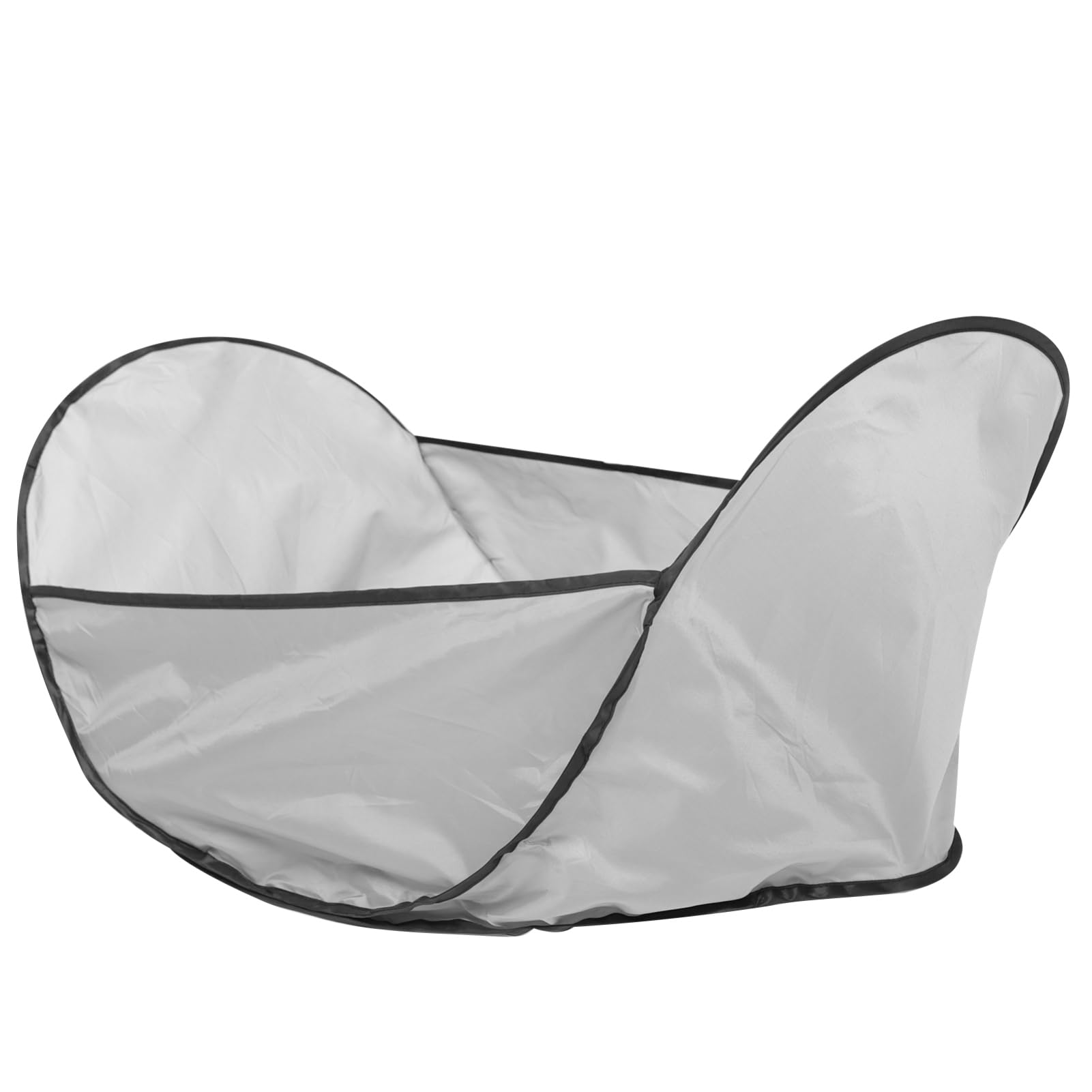 KESYOO Dog Cat Hair Grooming Bib Shearing Container for Pet Hair Cutting Durable and Design for Pets Like Dogs and Cats Convenient Grooming Supply