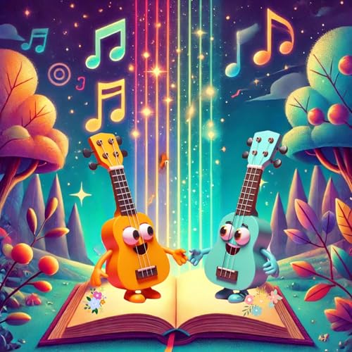 UN LIBRO, UN SOGNO &ndash; Un viaggio musicale con Ukuleo e Ukulea