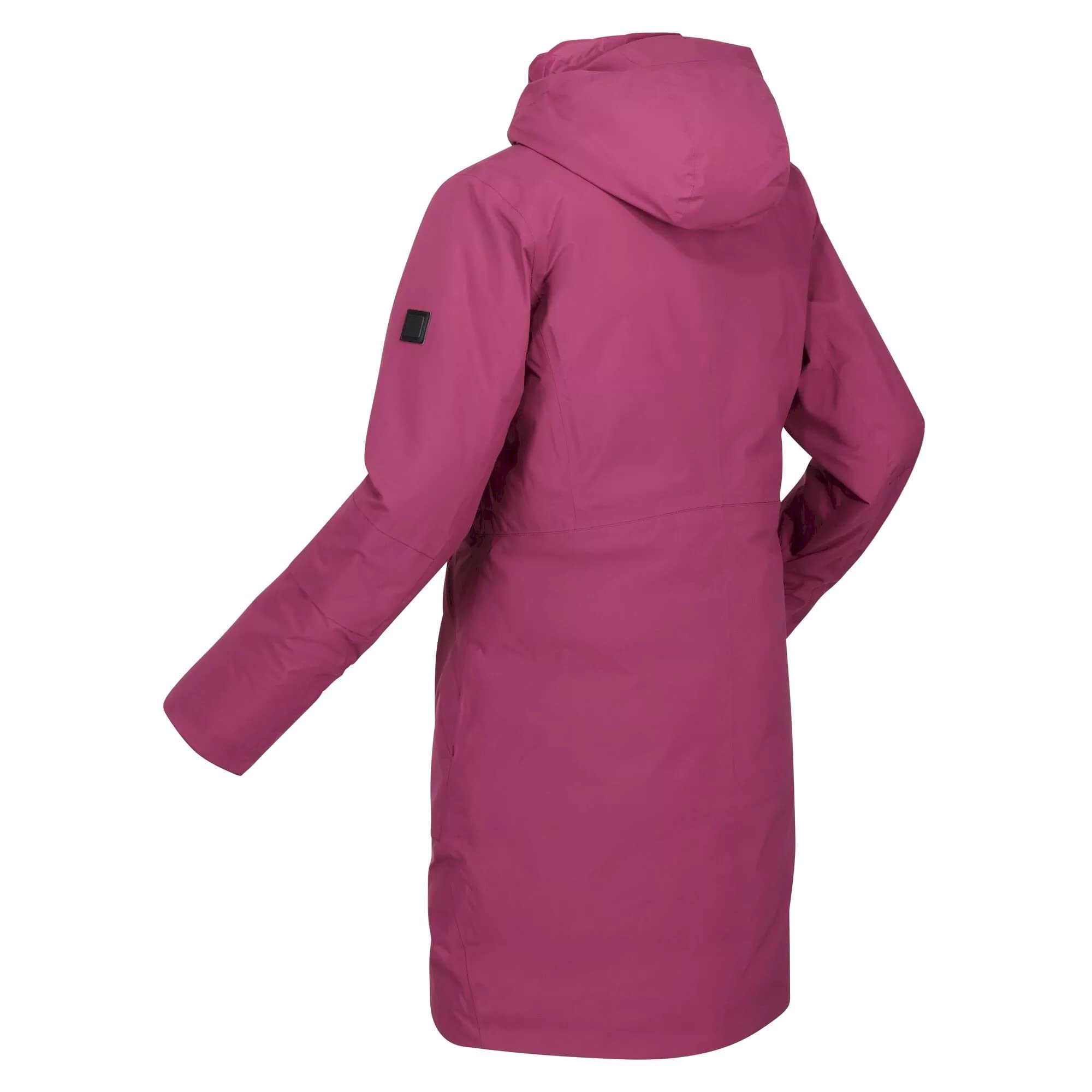 Regatta Damska kurtka parka Romine II wodoodporna parka (1 szt.)