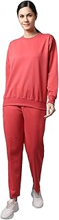 mack jonney Fleece Tracksuit for Women-BLACK_SW_RN_LOWER_002-P-V-89-picture-52