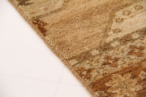 Steffensmeier Orientteppich Orissa | Handgewebt | Wohnzimmer und Schlafzimmer – Bild 5