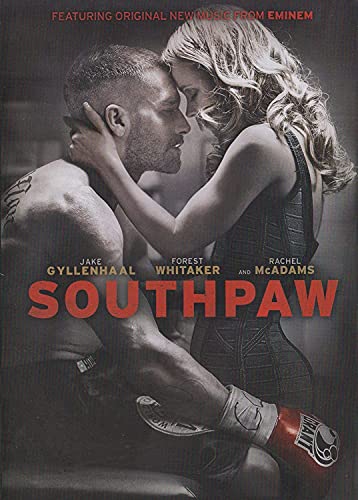 Southpaw B0748TW1WF Book Cover