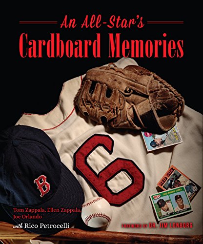 An All-Star's Cardboard Memories Hardcover