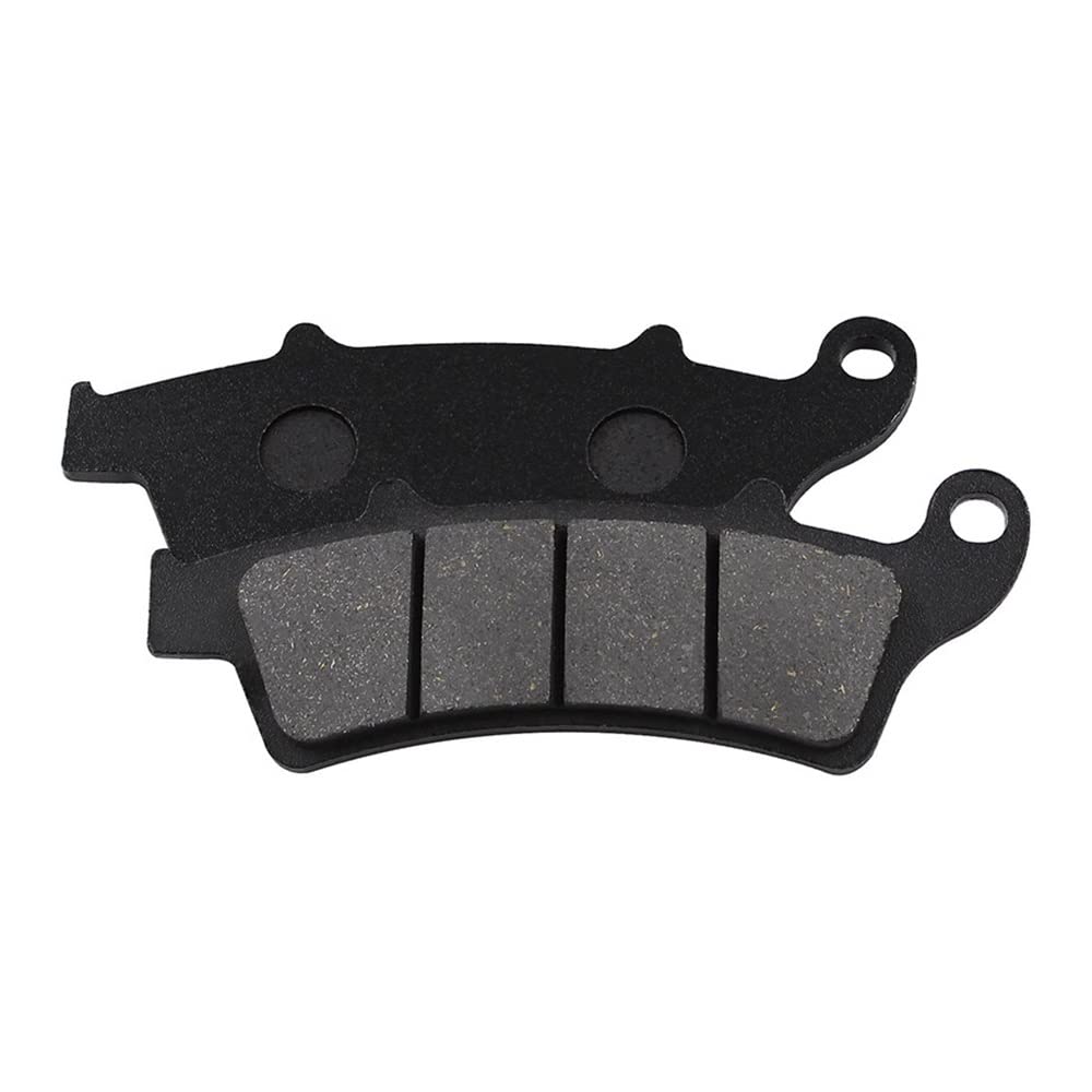 Kit Pastiglie Freni Ferodo Per Piaggio Beverly 300/350 - Anteriori E Posteriori, Con ABS