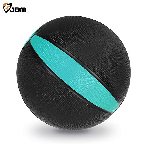 image for JBM Medicine Ball Slam Ball 2lbs 4lbs 6lbs 8lbs 10lbs 12lbs 15lbs Work