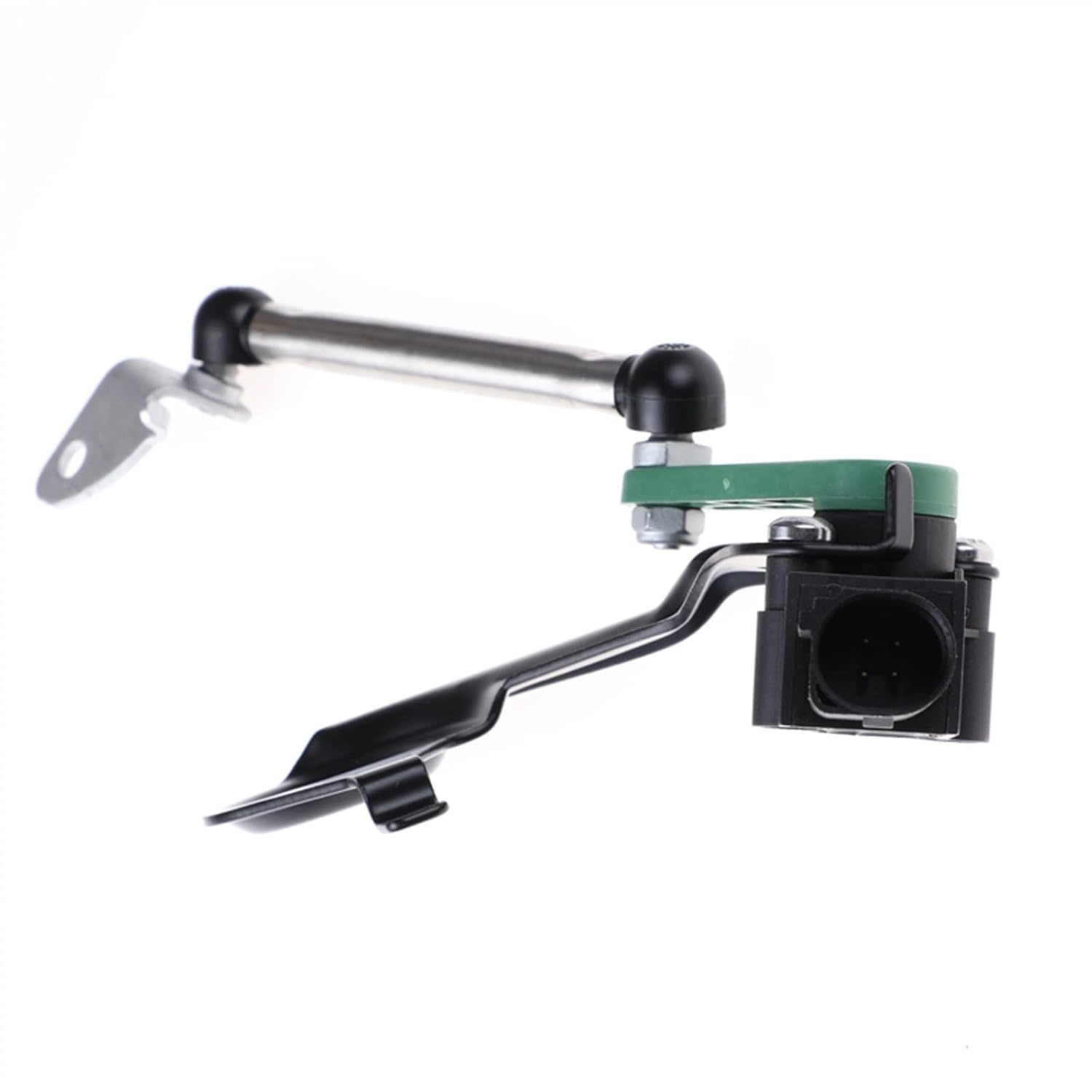 Car Accessories 8R0941309B 8R0 941 309B Front Rear Left Right Headlight Suspension Leveling Sensor FL FR RL RR 1Pcs(Rear Left)