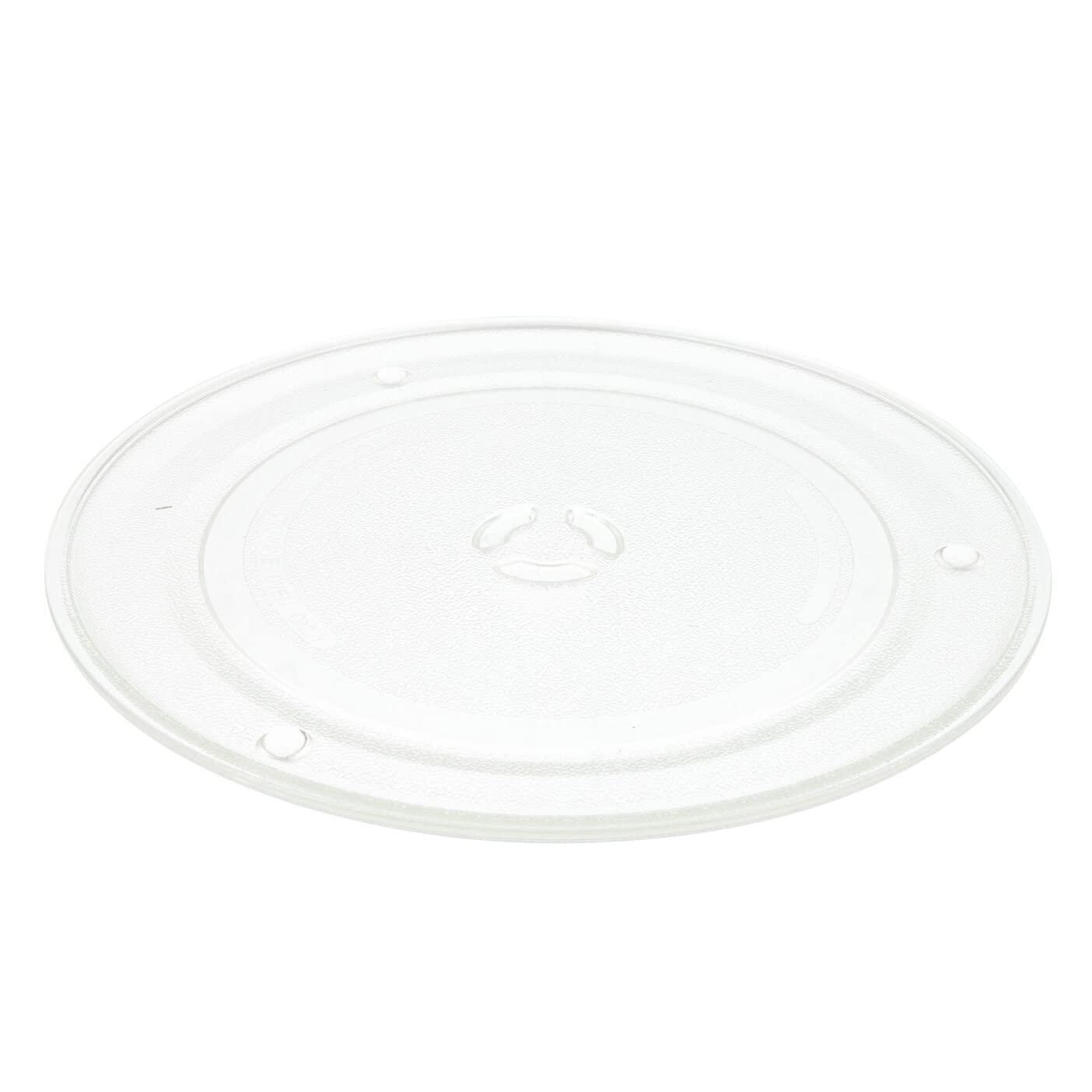 sparefixd Drehteller aus Glas, 325 mm, passend für Electrolux-Mikrowellen