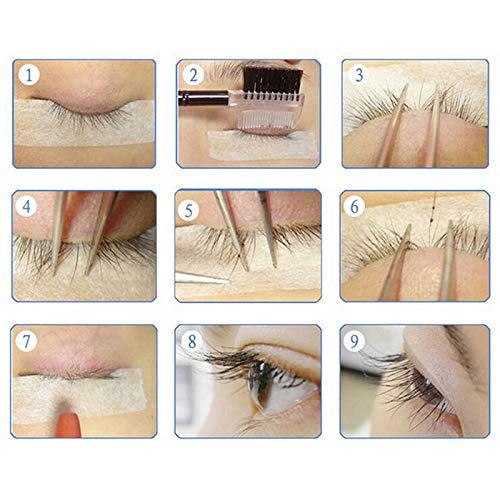 Haiabei 1X Adhesive Tape Waterproof Traceless Lasting Lace Glue Tape