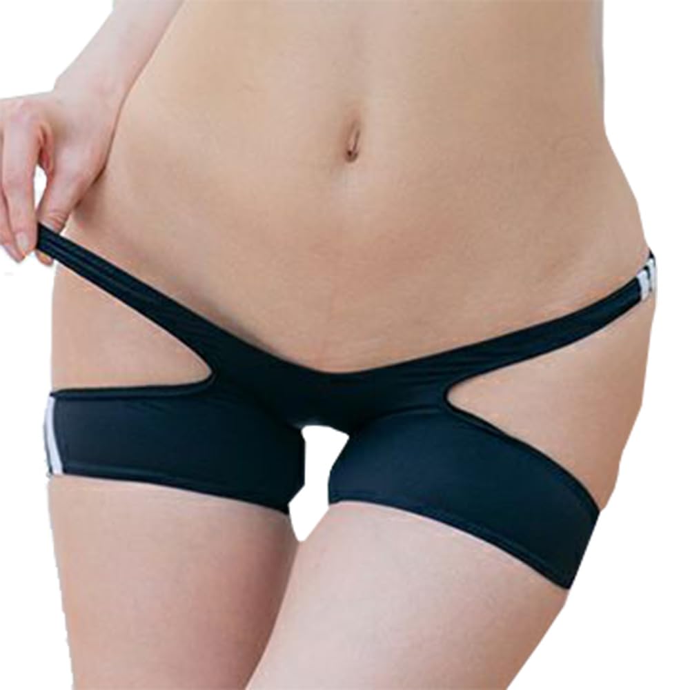 プレデターラット　ストレッチ体操服半乳　PredatorRat Tバックスパッツ Amazon.co.jp: [PredatorRat] プレデターラット 光沢ストレッチ 体操服