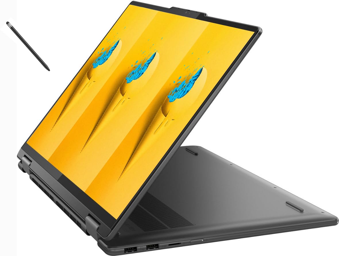 Amazon.com: Lenovo Yoga 7i 2-in-1 Laptop, 16