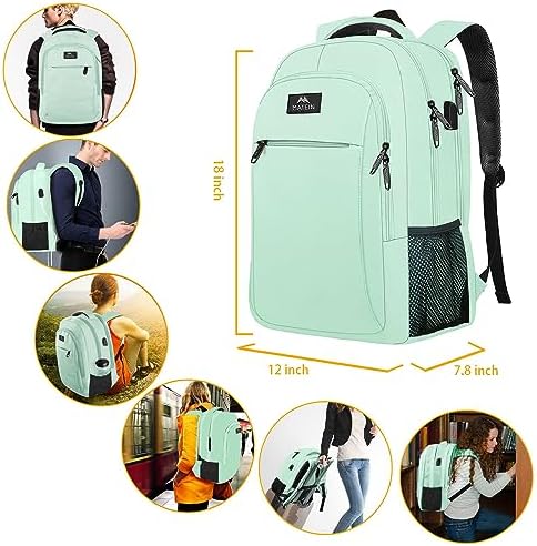 best dorm move-in gifts matein 15.6-inch laptop backpack
