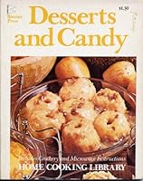 Desserts and Candy Vol. 9 B000ND7RQO Book Cover
