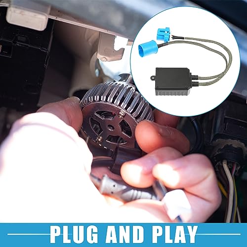 Decodificador Canbus LED para Faros C20 9007 9004 (Set 2) miniatura 7