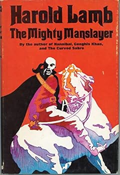 Hardcover The mighty manslayer Book