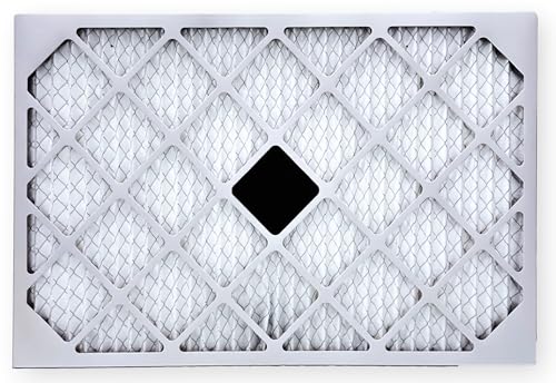 Filtre à air MERV 13 Proairtek AF20301M13DWH Diamond 20x30x1 charbon