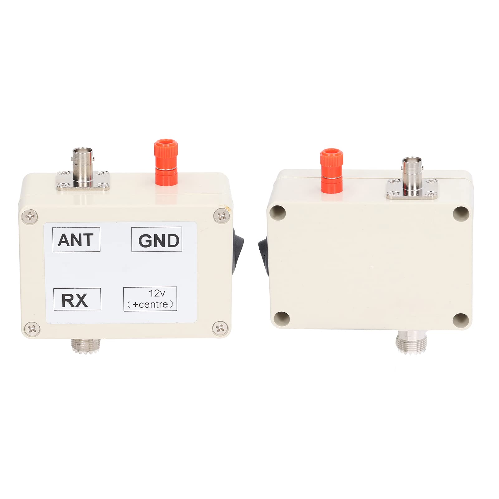 Kit Antenna Ricezione Attiva VLF LF HF VHF - 10kHz-30MHz, Con Cavo SMA, DC5-13V - Foto 6