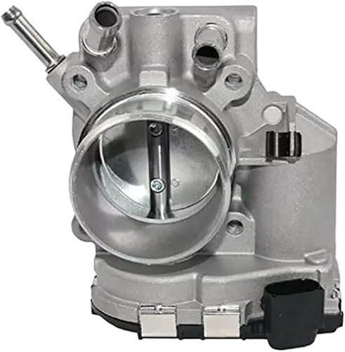 VONKIE Throttle Body New Throttle Body Compatible with Hyunda-i Ki-a Soul Cerato 16 16V Throttle Valve 351002B170 35100-2B170 9045010017 83955016529