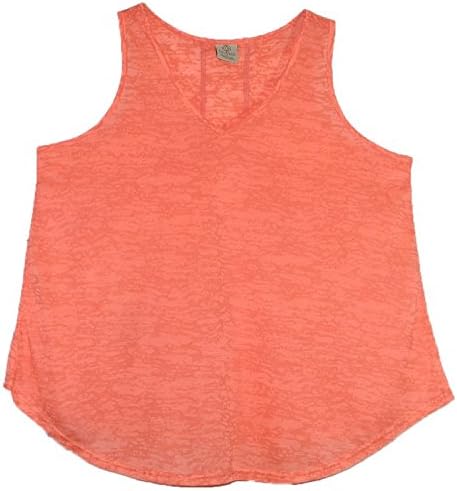 Balance Collection Plus Size (by Marika) Womens Lightweight Yoga Tank Top