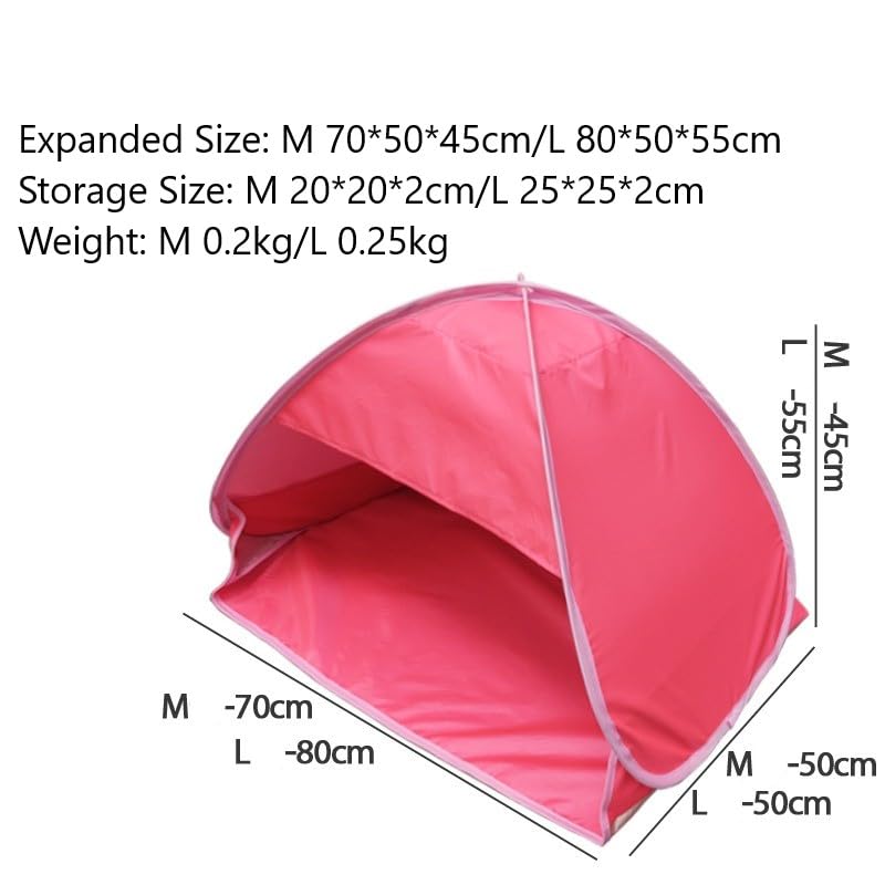 Tienda de Playa Mini para Camping y Picnic miniatura 6