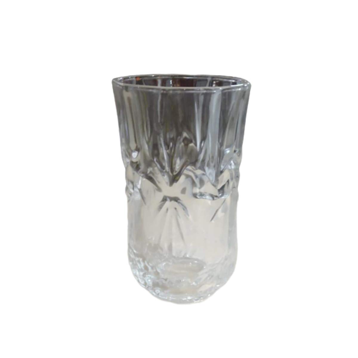 Joyram Enterprise Clear Transparent Water & Juice Glasses Amazon.in