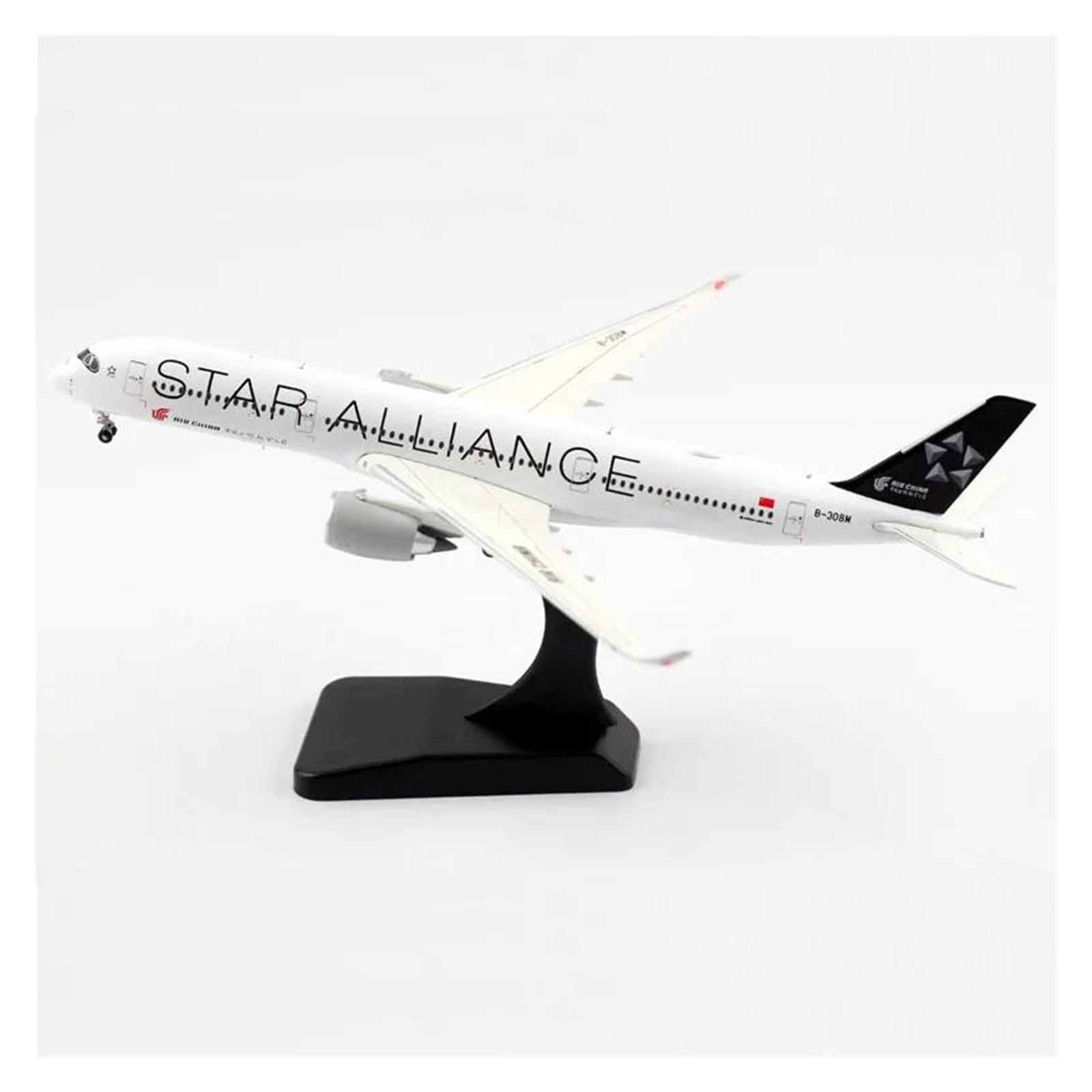Amazon | Irplane 模型飛行機おもちゃの飛行機模型 中国国際航空 A350