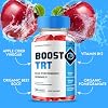 (2 Pack) Boost TRT Gummies, Maximum Strength Supplement, BoostTRT Advanced All Natural Vitamin Gummies