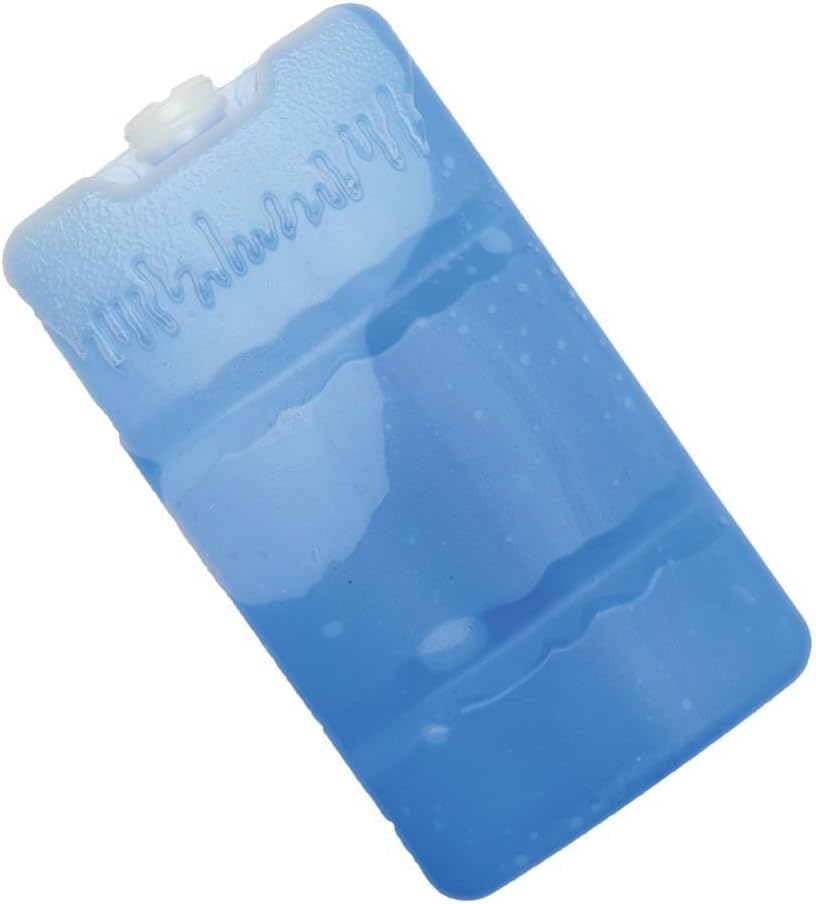 Cryopak Ice-Pak Hard Freezer Pack -16 oz Blue Plastic 7"L x 4"W 24 Per Case