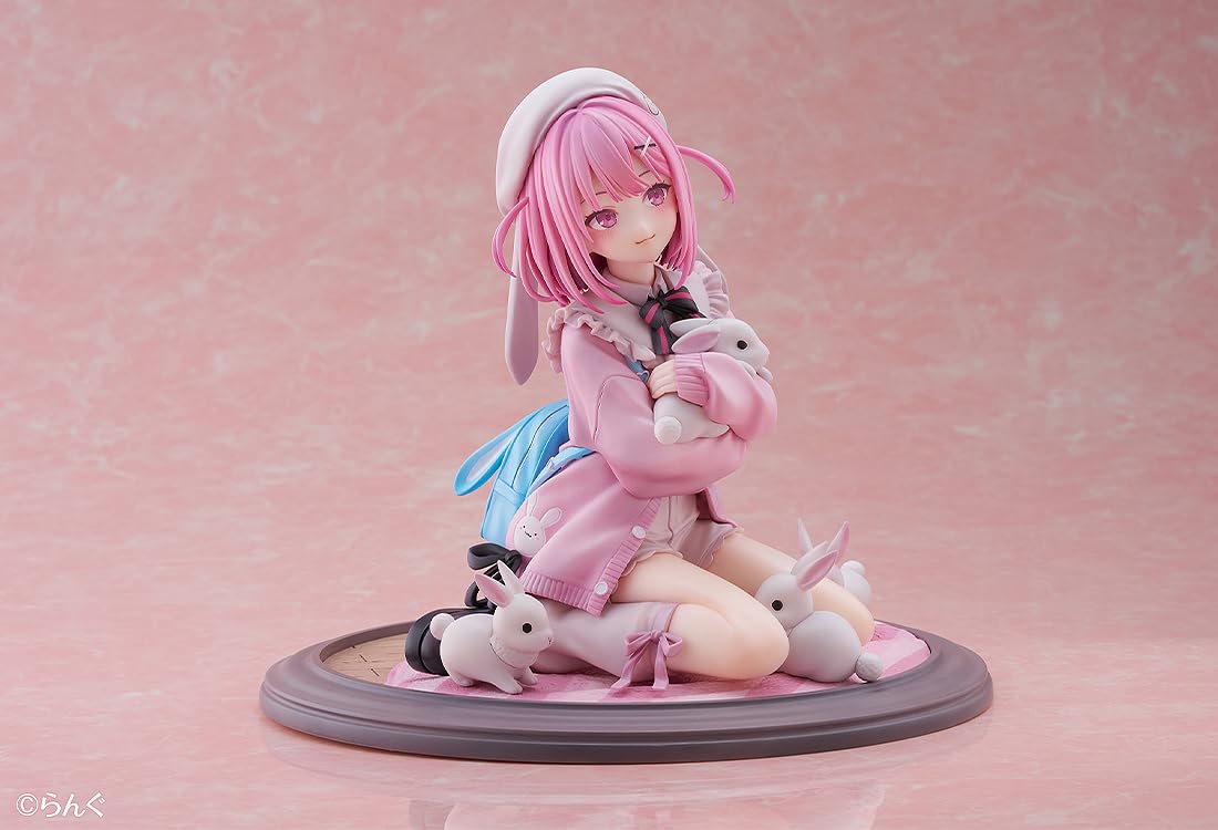 『年下彼女』illustration by らんぐ 1/6スケールフィギュア Amazon | Illustrator Collection Figure 『年下彼女