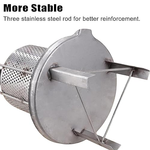 Équipement d'extraction professionnel en acier inoxydable durable - 6