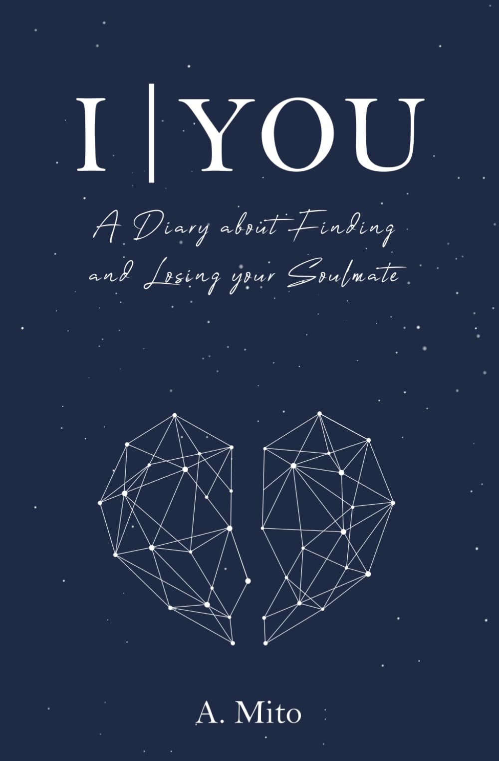 I | YOU: A Diary about Finding and Losing your Soulmate
