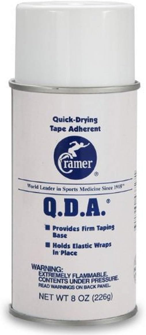 Cramer Cinder Suds, Waterless Foam Hand Soap and Wound Cleaner For Athletes, Athletic Training Room Hand Wash, No Water Sanitation Also Works on Wounds, Disinfectant 5 Ounce Spray