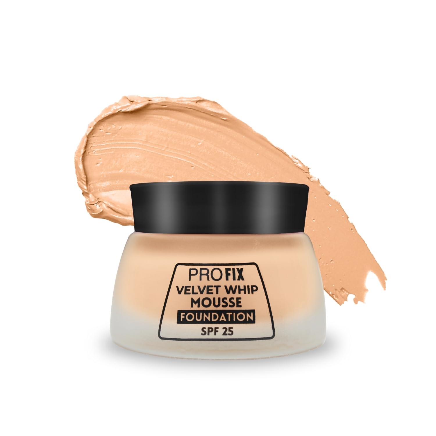 Buy JAQULINE USA PRO FIX Velvet Whip Mousse Foundation