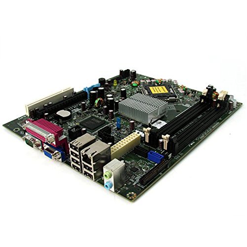 Dell Genuine Pu052 Motherboard Intel Q35 Express W Ich9d0 Socket Optiplex 755 Small Form Factor Sff Buy Online In India Dell Products In India See Prices Reviews And Free Delivery Over 4 000 Desertcart