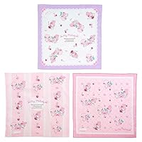 Amazon.co.jp: サンリオ(SANRIO) ハローキティ ランチクロス 3枚セット