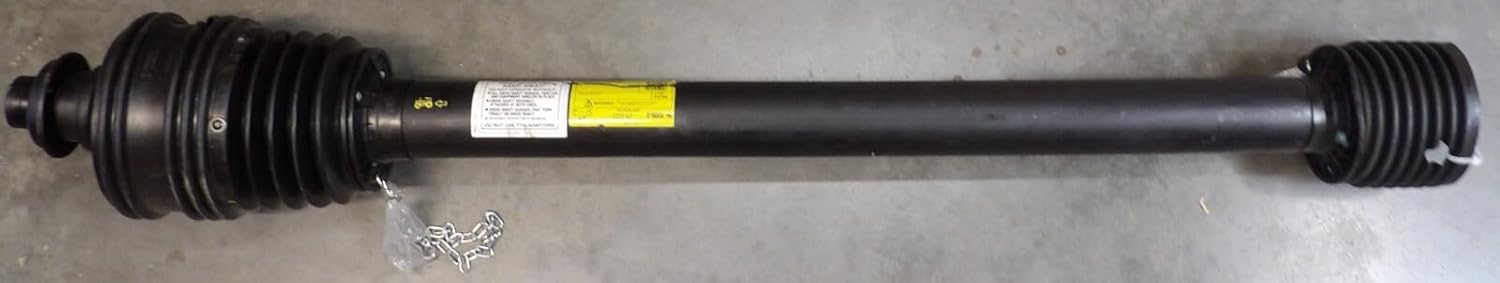 #US Products Constant Velocity Shaft A-BCL64810, 1 3/8" 6 Spline