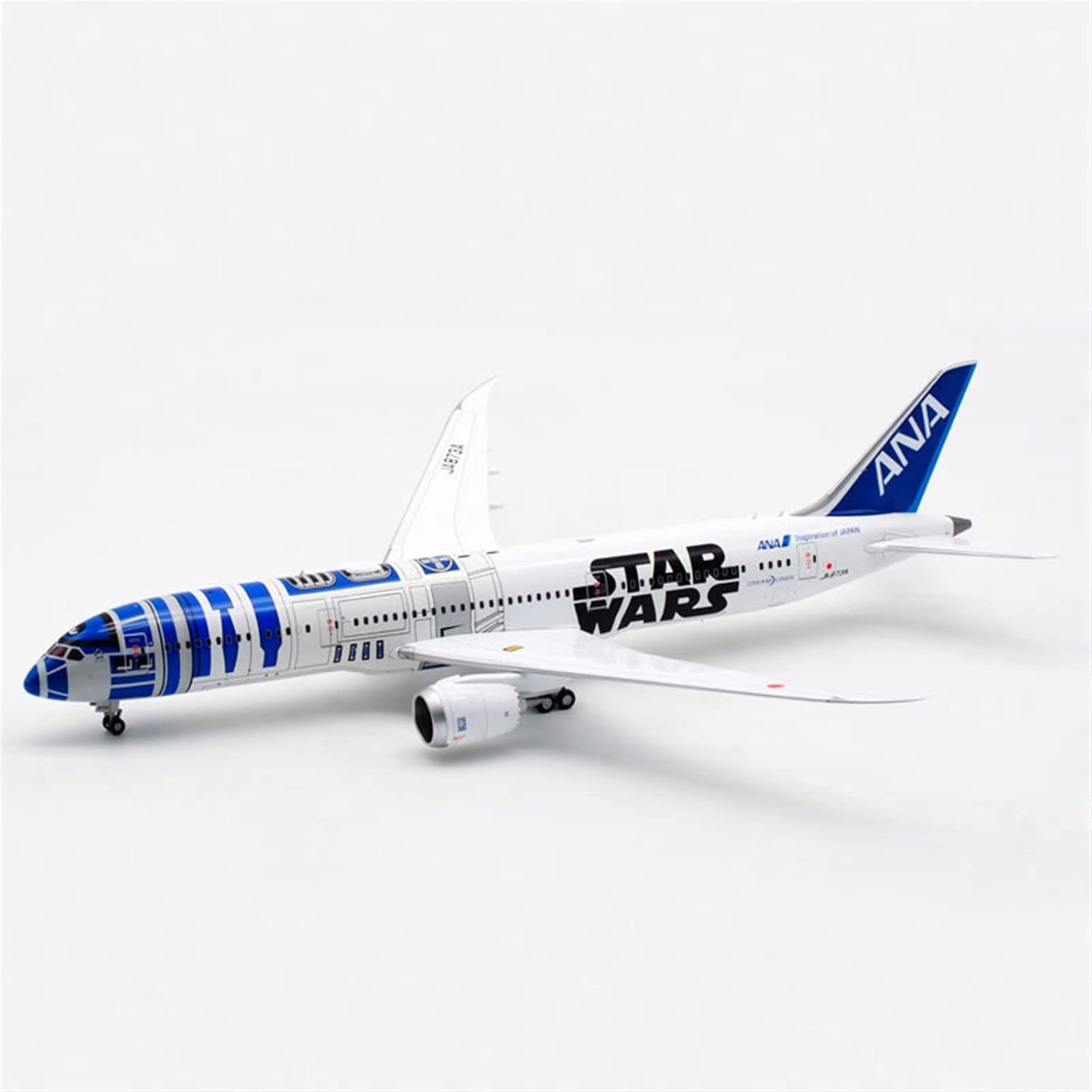 1 200 Scale Jc Wing Ew2789009 All Nippon Airways for Boeing B787-9 Ja873a Airliner Model Toy Plane Hobby Playgame Kit