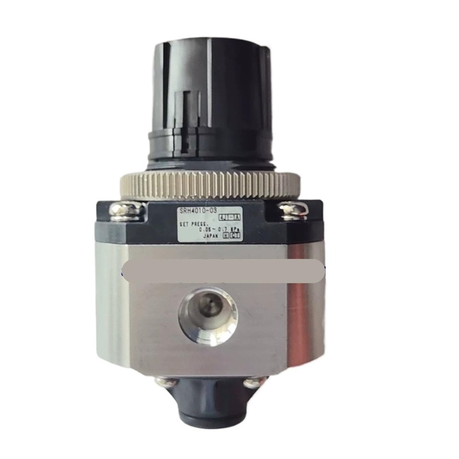 LEOTNNDQ SRH4000-03 SRH4000-04 SRH4010-03 SRH4010-04 SRH4110-03 SRH4110-04 SRH4111-03 SRH4111-04 Pressure Reducing Valve(SRH4000-04)