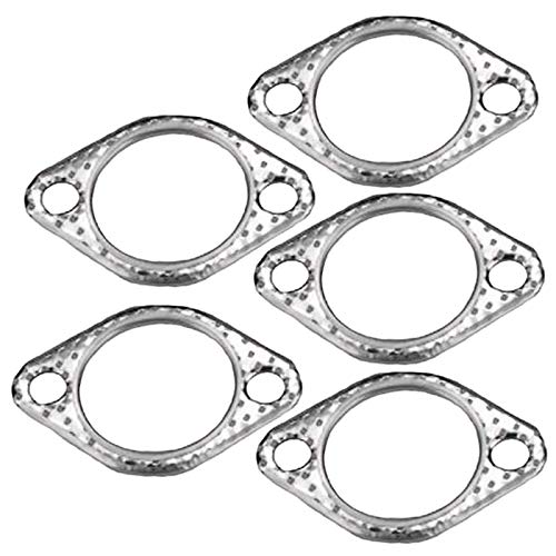 Rotary 5 Pack of Replacement Exhaust Gaskets for B&S Engines # 8797-5PK