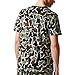 adidas Originals Men's Tops Trefoil Tee, Multi, Medium