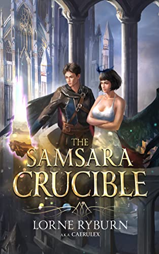 Cover of The Samsara Crucible