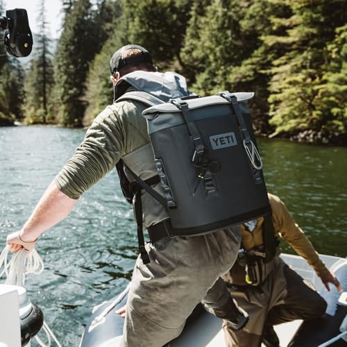 Image of YETI Hopper M Series Backpack Soft Sided Coolers with MagShield Access