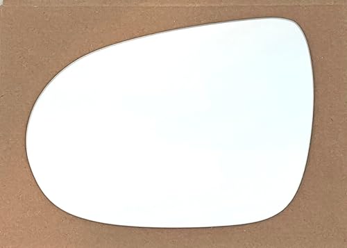 Espejo calefactable con placa trasera para Kia Sorento 2016-2020 Vista lateral del conductor izquierda izquierda izquierda