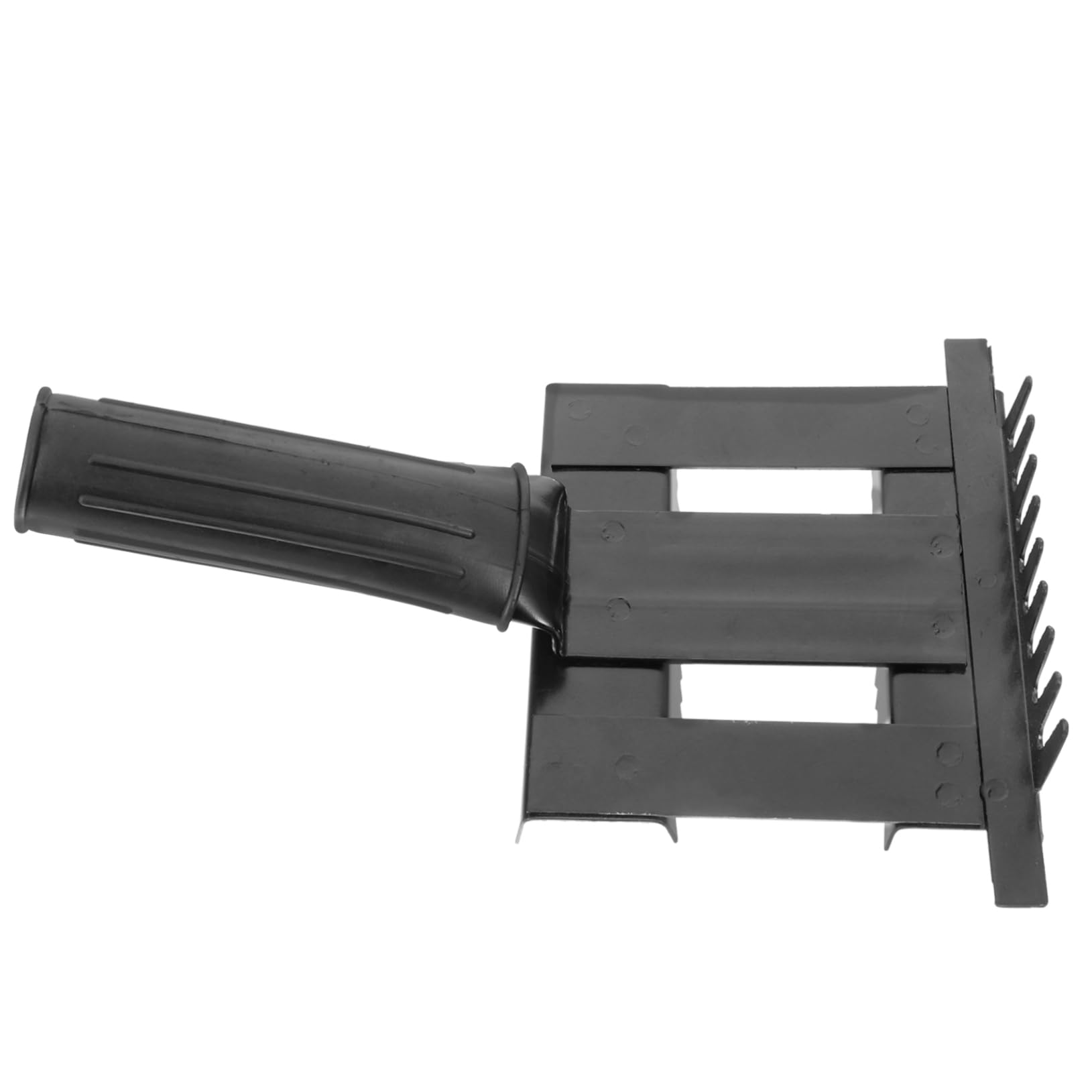 BESPORTBLE 5piezas Peine De Limpieza Para Caballos Cepillo De Grooming Ergonómico Mango Antideslizante Herramienta De Cuidado Para Animales Domésticos Para Uso Prolongado y Cómodo