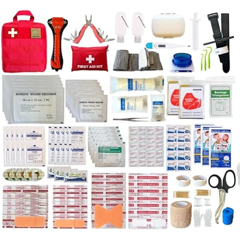Trousse de Secours BIRKOSCH Ultra Complète Cover